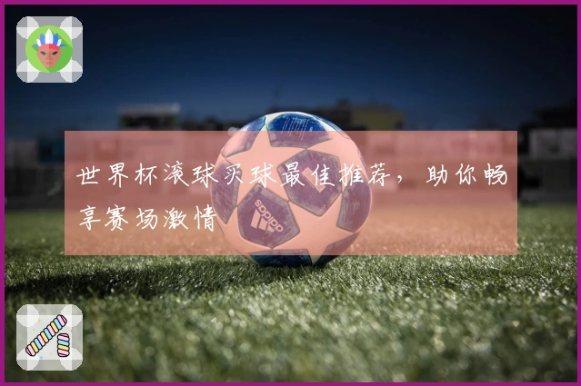 世界杯滚球买球最佳推荐，助你畅享赛场激情